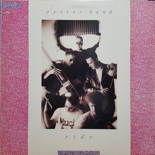 LP Record OYSTERBAND Ride 4228384001 Polydor 1989 US Rock Used
LP Record OYSTERBAND Ride 4228384001 Polydor 1989 US Rock Used
