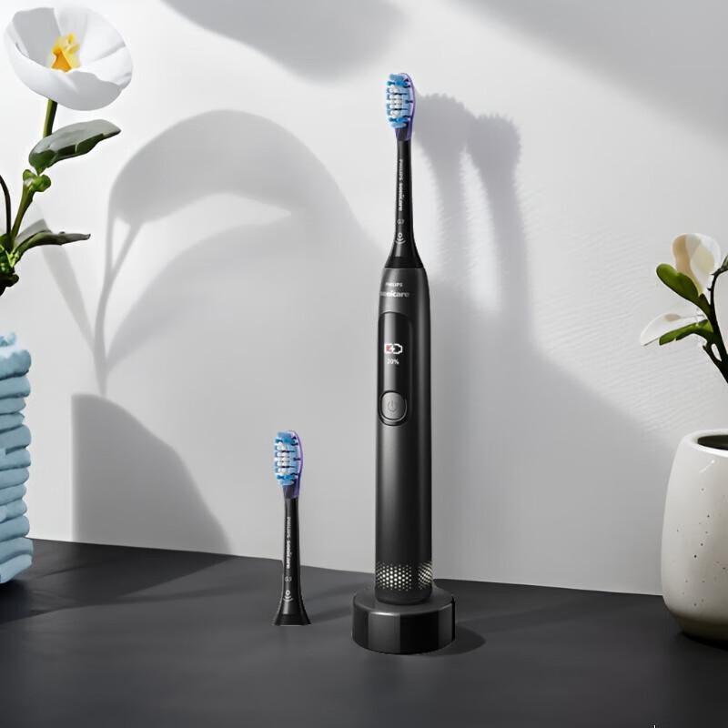 Philips HX3792/01 Sonic Electric Toothbrush Couple Pack
Philips HX3792/01 Sonic Electric Toothbrush Couple Pack