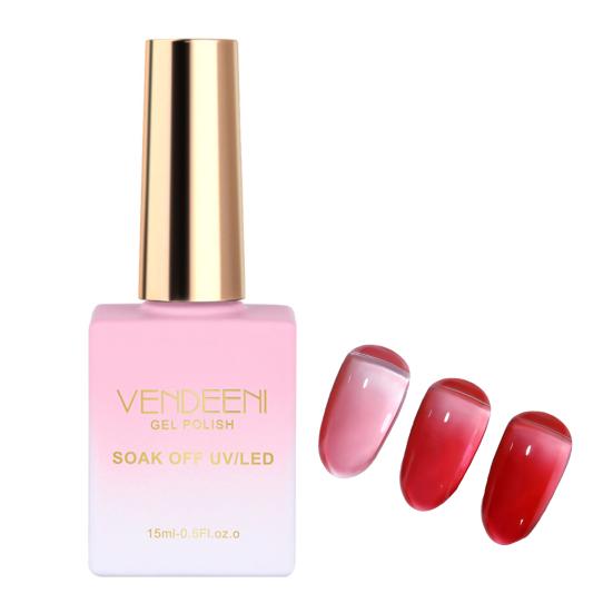 Практический гель для дизайна ногтей, 15 мл, нежный, портативный, простой в использовании 28
Практический гель для дизайна ногтей, 15 мл, нежный, портативный, простой в использовании 28