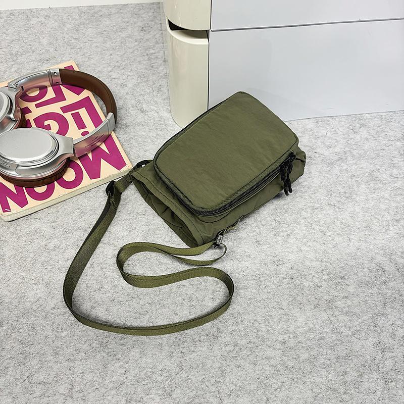 Lightweight Mobile Phone Bag, Male And Female Students, Kettle Bag, Umbrella Bag, Multi-Layer Shoulder Messenger Bag, Trendy Sports Water Cup Satchel. зелений
Lightweight Mobile Phone Bag, Male And Female Students, Kettle Bag, Umbrella Bag, Multi-Layer Shoulder Messenger Bag, Trendy Sports Water Cup Satchel. зелений