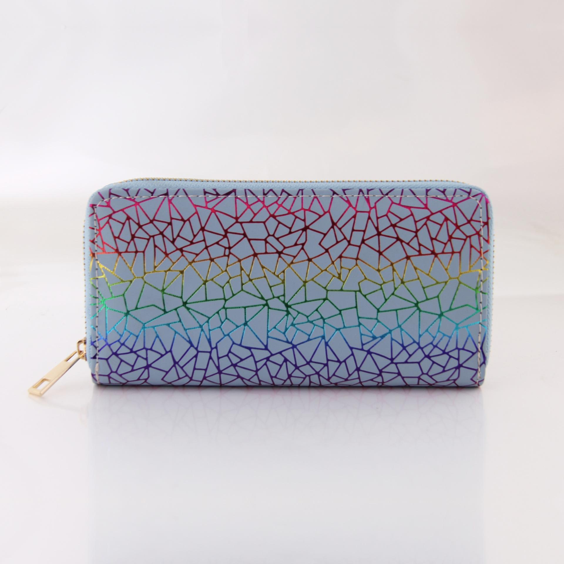 Шахматная доска Лазерный Длинный Кошелек на Молнии Красочный Кошелек
Шахматная доска Лазерный Длинный Кошелек на Молнии Красочный Кошелек