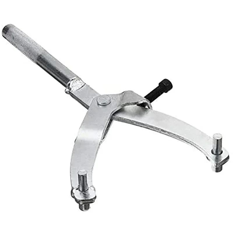 Clutch Wrench Adjustable Bearing Extractor Flywheel Retainer Repair Tools Axel Removal Holder Tooling Variator for Motorcycle білий
Clutch Wrench Adjustable Bearing Extractor Flywheel Retainer Repair Tools Axel Removal Holder Tooling Variator for Motorcycle білий