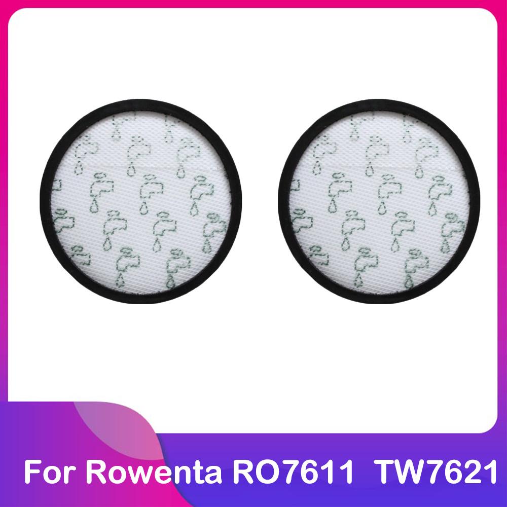 Підходить для Rowenta Silence Force Cyclonic Серії 4A RO7611 RO7634 RO4825EA TW7621 TW7647 ZR903701 Hepa Попередній фільтр Запчастина для заміни
Підходить для Rowenta Silence Force Cyclonic Серії 4A RO7611 RO7634 RO4825EA TW7621 TW7647 ZR903701 Hepa Попередній фільтр Запчастина для заміни
