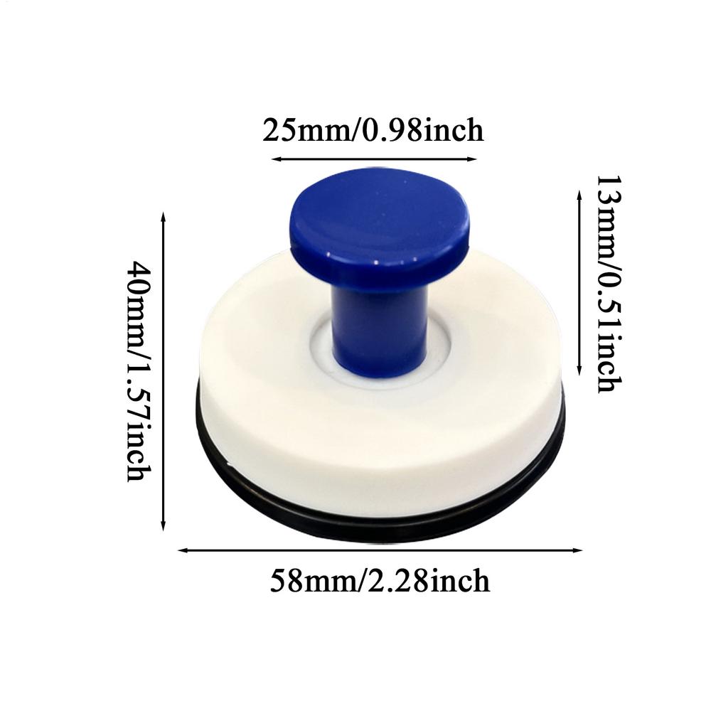 1pcs Suction Cup Hooks No Drilling Strong Self Adhesive Door Wall Hooks Clothes Hangers Hooks Towel Racks For Kitchen Bathroom синий
1pcs Suction Cup Hooks No Drilling Strong Self Adhesive Door Wall Hooks Clothes Hangers Hooks Towel Racks For Kitchen Bathroom синий