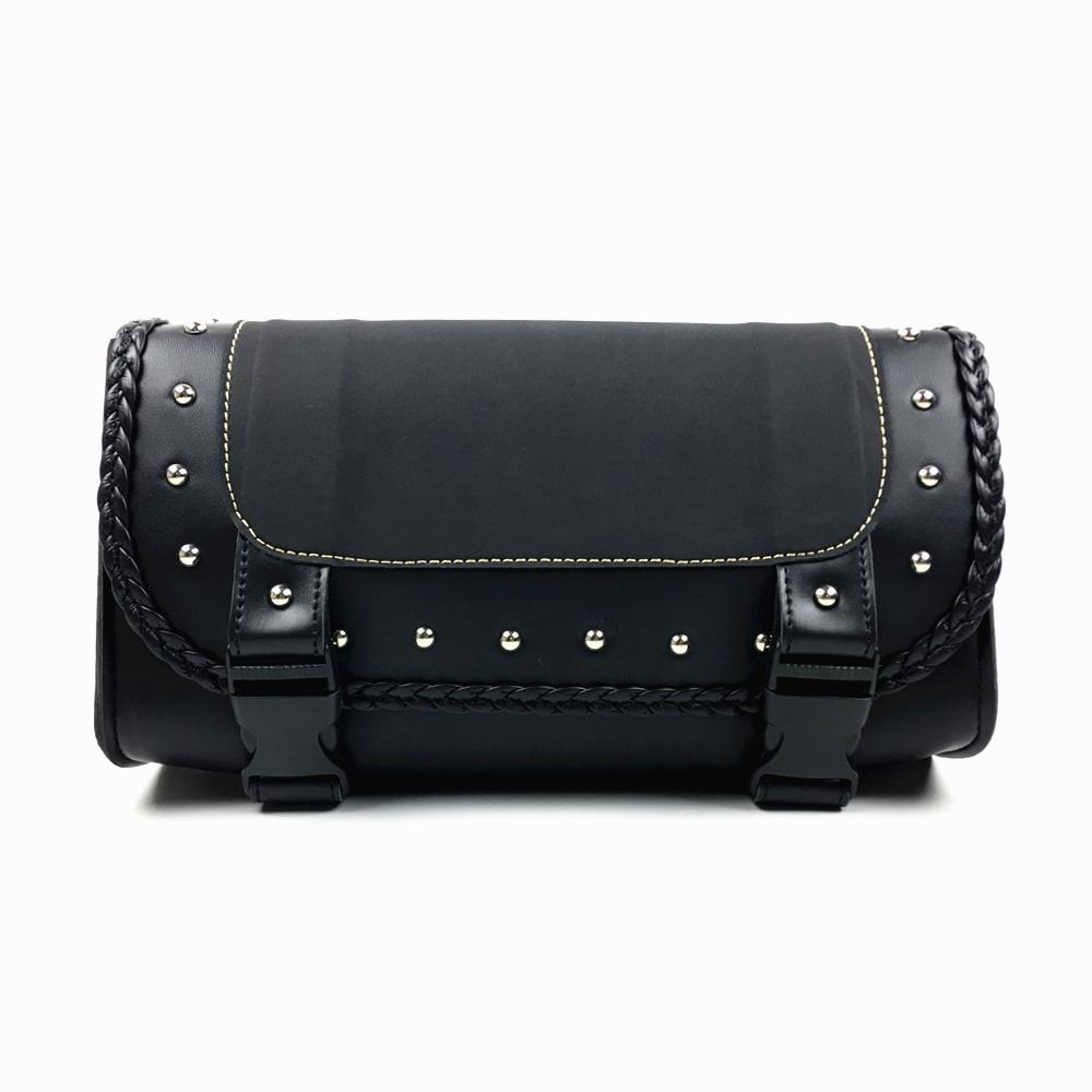 Универсальная седельная сумка для мотоцикла, модель боковой сумки из искусственной кожи, сумка для хранения инструментов для Harley Sportster XL883 XL1200
Универсальная седельная сумка для мотоцикла, модель боковой сумки из искусственной кожи, сумка для хранения инструментов для Harley Sportster XL883 XL1200