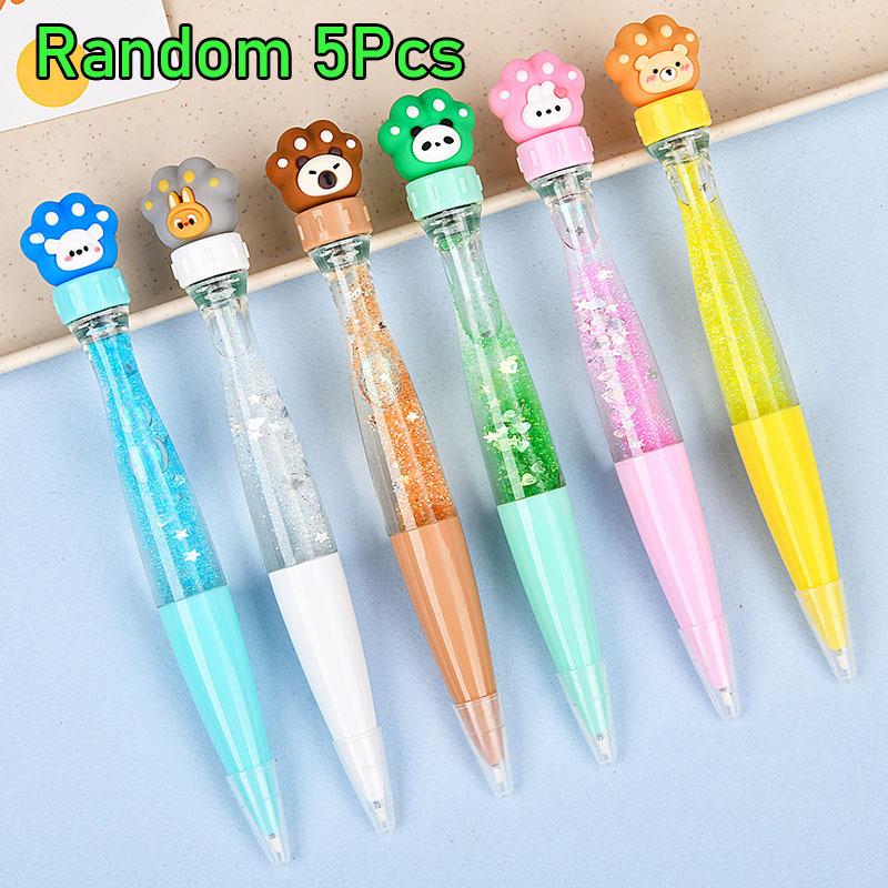 1Pc Easter Rabbit Design Liquid Sand Shiny Rotated Pens, Congrats Grad Stationery Gift, graduation Season, Business Worker Stationery Signature Nurse Random style 1Pc
1Pc Easter Rabbit Design Liquid Sand Shiny Rotated Pens, Congrats Grad Stationery Gift, graduation Season, Business Worker Stationery Signature Nurse Random style 1Pc