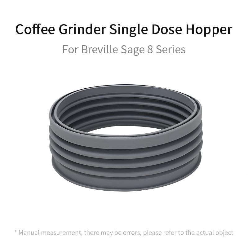 Coffee Beans Grinder Single Dose Hopper Bellows Bin Blowing For Breville Sage 870 878 8 Series Coffee Accessories Barista Tool
Coffee Beans Grinder Single Dose Hopper Bellows Bin Blowing For Breville Sage 870 878 8 Series Coffee Accessories Barista Tool