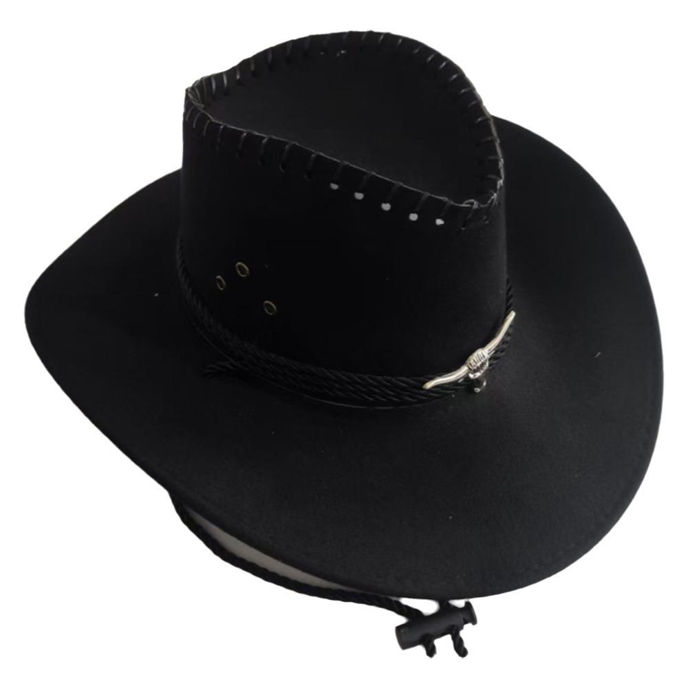 Tibetan Style Top Hat Felt Jazz Fedora Hats New Roll Brim Cowgirl Cap Outdoor Riding чёрный
Tibetan Style Top Hat Felt Jazz Fedora Hats New Roll Brim Cowgirl Cap Outdoor Riding чёрный