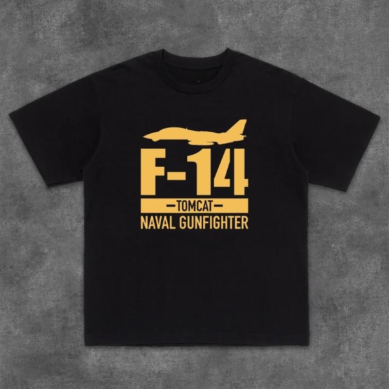 Trend 25 SUMMER HOOK ON YOU Short Sleeve TShirt F14 Fighter Printed Cotton Loose Crew Neck Half Sleeve Top Tee Graphic 4XL
Trend 25 SUMMER HOOK ON YOU Short Sleeve TShirt F14 Fighter Printed Cotton Loose Crew Neck Half Sleeve Top Tee Graphic 4XL