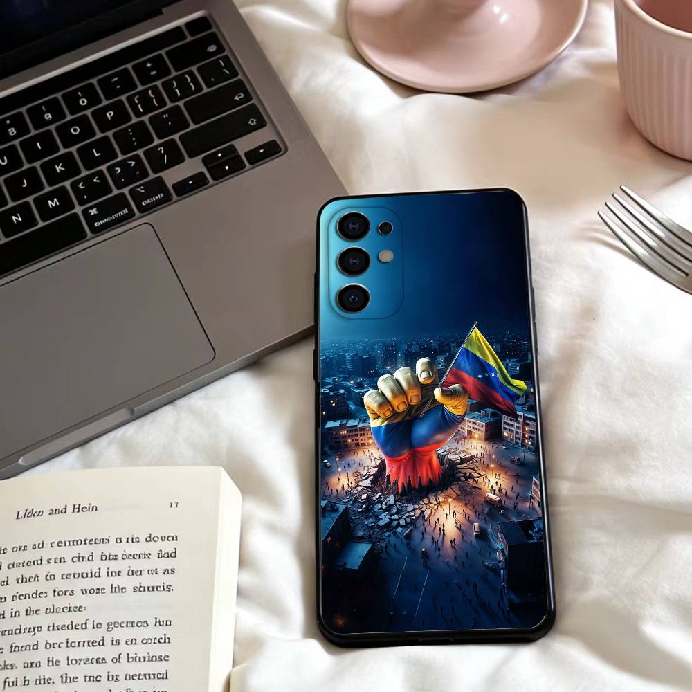 Venezuela Flag Phone Case For Samsung S25,24,23,22,30,21,10,9,Ultra,Plus,Lite,FE,4,5 G Soft Black Case Samsung S21fe
Venezuela Flag Phone Case For Samsung S25,24,23,22,30,21,10,9,Ultra,Plus,Lite,FE,4,5 G Soft Black Case Samsung S21fe