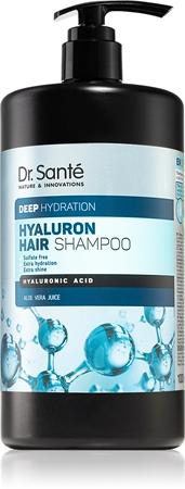 Dr.. Santé Hyaluron shampoo for dry and dull hair that provides hydration and shine TU прозрачный
Dr.. Santé Hyaluron shampoo for dry and dull hair that provides hydration and shine TU прозрачный