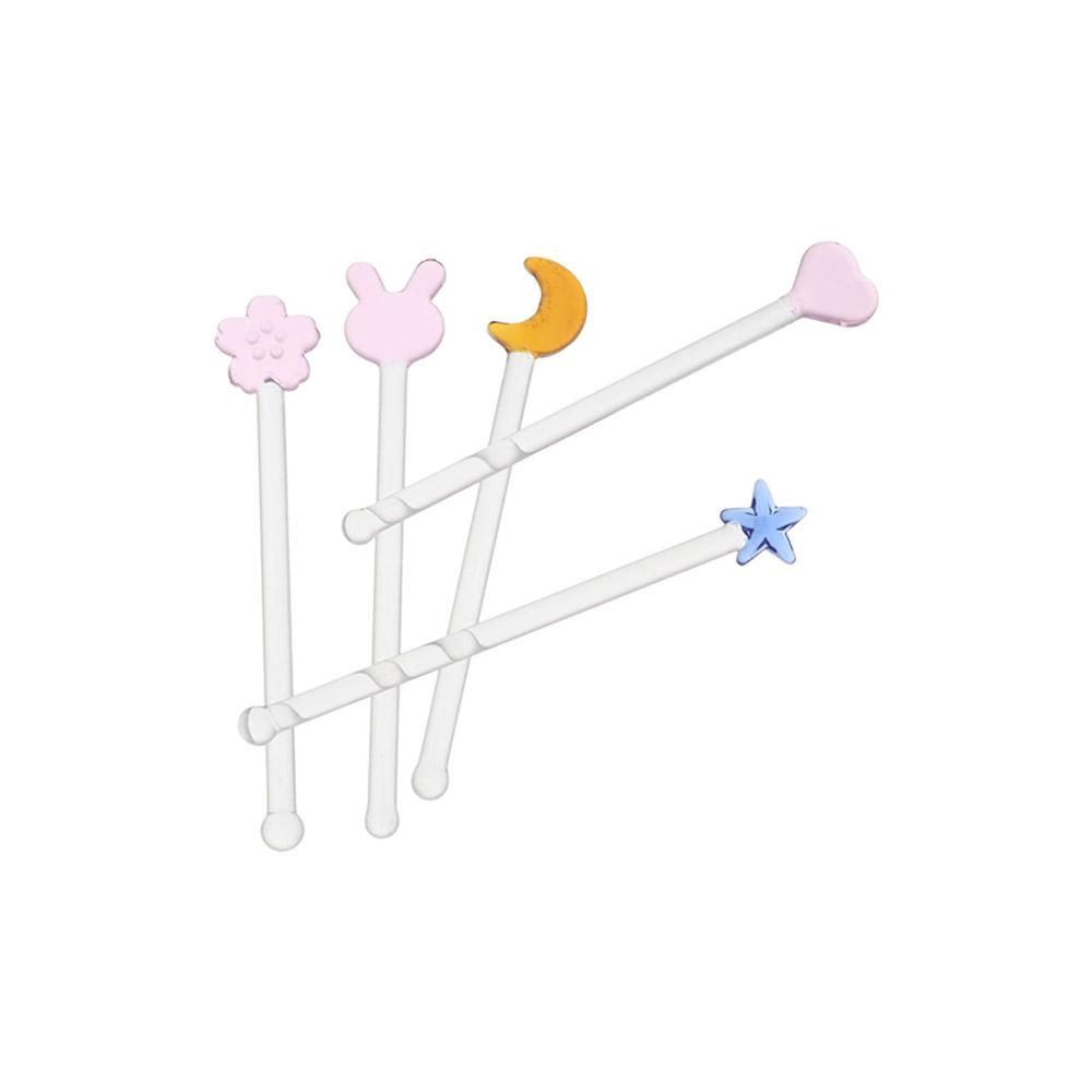 Coffee Tools For Family Gatherings Milk Tea Stir Swizzle Sticks Dessert Stick Spoon Stick Stir Bar Rabbit
Coffee Tools For Family Gatherings Milk Tea Stir Swizzle Sticks Dessert Stick Spoon Stick Stir Bar Rabbit