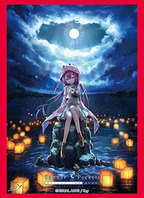Коллекция рукавов Bushiroad, высококачественные летние карманы REFLECTION BLUE Vol.2424 Shiki Kamiyama синий
Коллекция рукавов Bushiroad, высококачественные летние карманы REFLECTION BLUE Vol.2424 Shiki Kamiyama синий