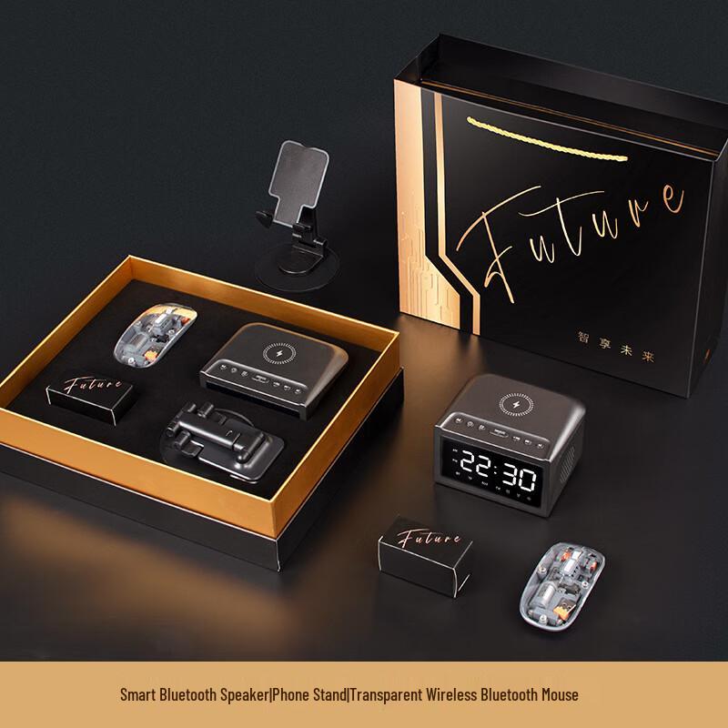 UD Insulated Cup Gift Set with Smart Bluetooth Speaker, Wireless Mouse & Phone Stand with Phone Stand
UD Insulated Cup Gift Set with Smart Bluetooth Speaker, Wireless Mouse & Phone Stand with Phone Stand