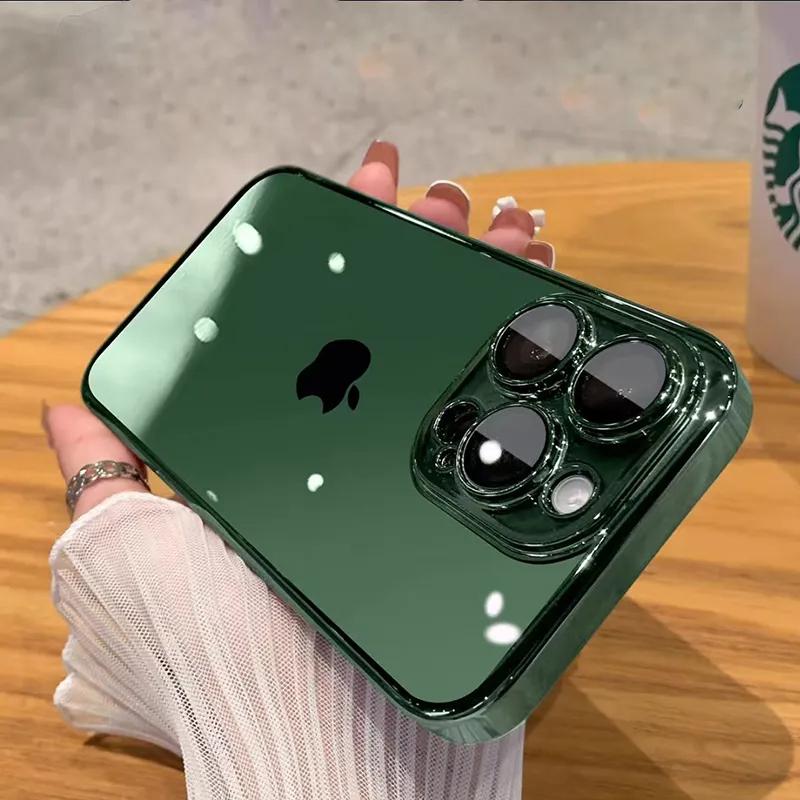 Силиконовые противоударные чехлы с прозрачным покрытием для iPhone 15 14 13 12 11 Pro Max Plus, прозрачный чехол-бампер, аксессуары For iPhone 13 Pro
Силиконовые противоударные чехлы с прозрачным покрытием для iPhone 15 14 13 12 11 Pro Max Plus, прозрачный чехол-бампер, аксессуары For iPhone 13 Pro