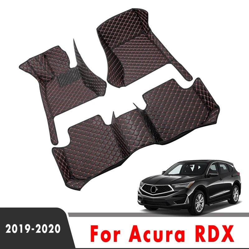 Автомобильные коврики для Acura RDX, искусственная кожа, водонепроницаемые, на заказ, автостайлинг, подушечки для ног, автомобильные ковры, чехлы
Автомобильные коврики для Acura RDX, искусственная кожа, водонепроницаемые, на заказ, автостайлинг, подушечки для ног, автомобильные ковры, чехлы
