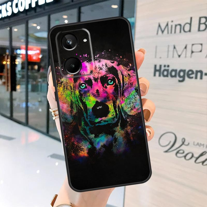 Weimaraner Dog For Realme C30 C11 C15 C21Y C25 C33 C35 C55 GT Neo 3T 2T 5 3 8 9 10 11 Pro Plus Phone Case Realme 8 4G
Weimaraner Dog For Realme C30 C11 C15 C21Y C25 C33 C35 C55 GT Neo 3T 2T 5 3 8 9 10 11 Pro Plus Phone Case Realme 8 4G