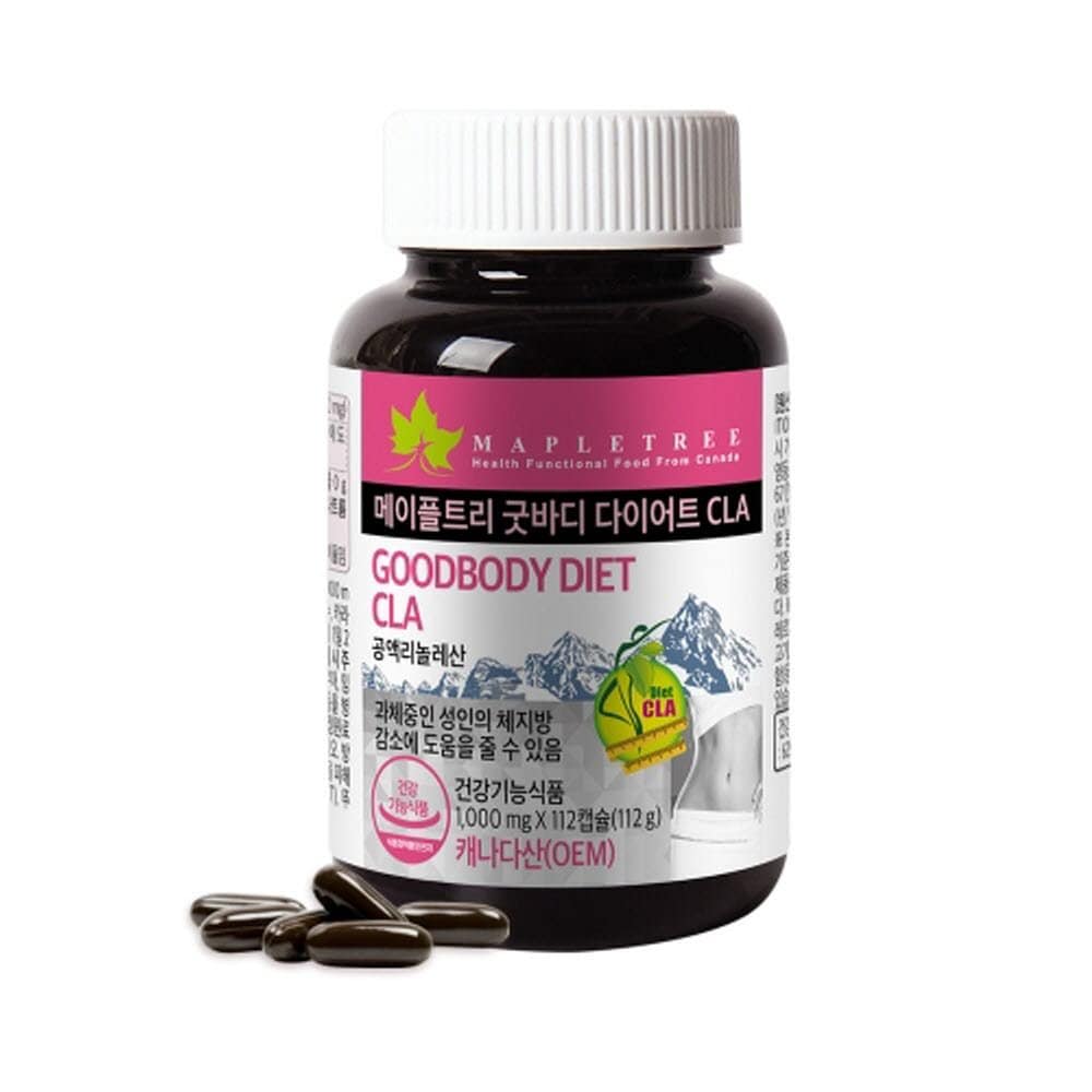 MAPLETREE cla diet conjugated linoleic acid safflower oil conjugated linolenic acid nutritional supplement for about 2 months
MAPLETREE cla diet conjugated linoleic acid safflower oil conjugated linolenic acid nutritional supplement for about 2 months