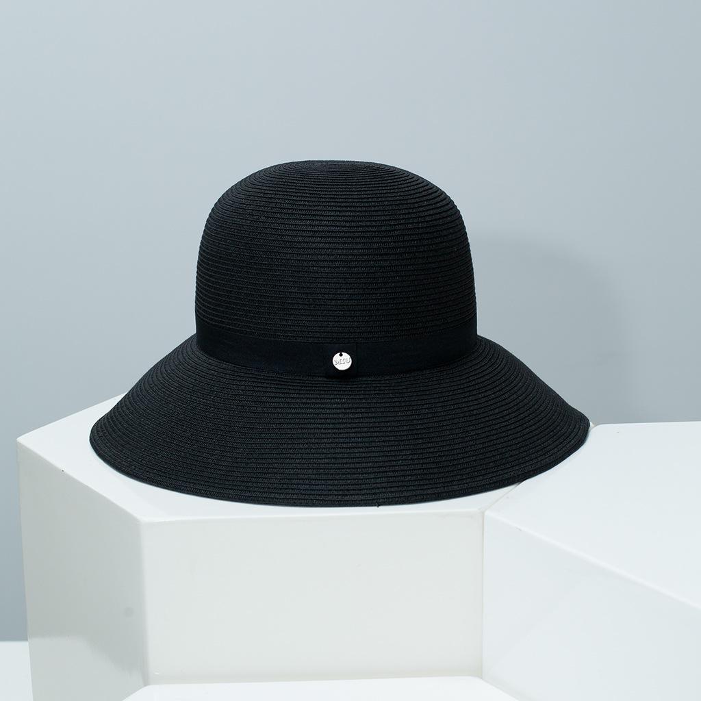 Japanese Round Crown Bucket Hat, Versatile Travel Portable Foldable Sun Cap, Outdoor Beach Hat, Live Streaming Hot Seller Adjustable (54-58CM) чорний
Japanese Round Crown Bucket Hat, Versatile Travel Portable Foldable Sun Cap, Outdoor Beach Hat, Live Streaming Hot Seller Adjustable (54-58CM) чорний
