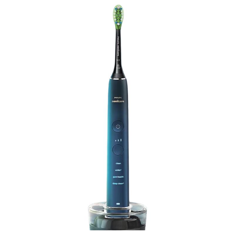 Philips Sonicare DiamondClean Smart Electric Toothbrush CN plug (adapter included)
Philips Sonicare DiamondClean Smart Electric Toothbrush CN plug (adapter included)