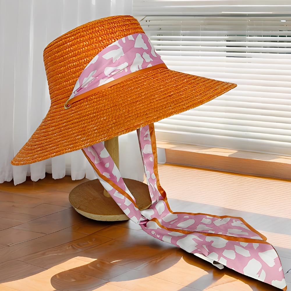Green straw hat 18cm Hepburn hat summer hand-woven straw hat women s holiday beach sun hat Chapeu Panama Feminino 56-58cm
Green straw hat 18cm Hepburn hat summer hand-woven straw hat women s holiday beach sun hat Chapeu Panama Feminino 56-58cm
