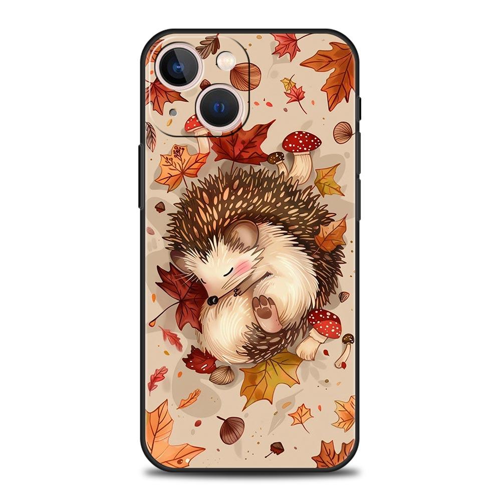 Милый маленький ёжик Роскошный чехол для телефона для iPhone 16 13 15 14 12 11 Pro MAX XR X SE XS 7 8 Plus Мягкий ТПУ Ударопрочный чехол iPhone 16 Plus
Милый маленький ёжик Роскошный чехол для телефона для iPhone 16 13 15 14 12 11 Pro MAX XR X SE XS 7 8 Plus Мягкий ТПУ Ударопрочный чехол iPhone 16 Plus