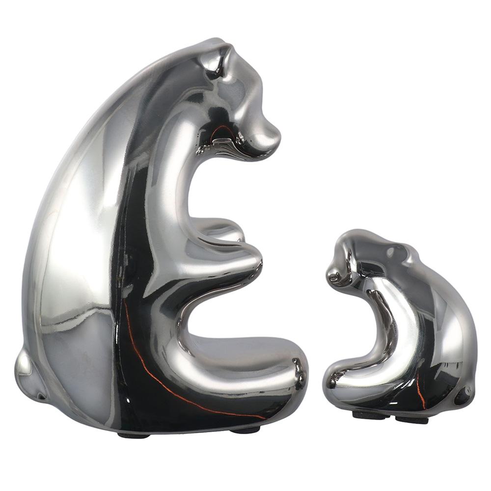 Серебристые украшения для дома, белые фарфоровые украшения для гостиной, декоративная керамика для дома
Серебристые украшения для дома, белые фарфоровые украшения для гостиной, декоративная керамика для дома