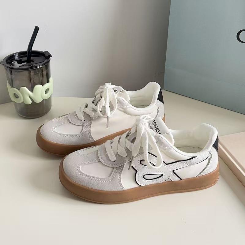 Spring lightweight women s soft-soled new shoes versatile niche casual sports shoes 40 бежевый
Spring lightweight women s soft-soled new shoes versatile niche casual sports shoes 40 бежевый