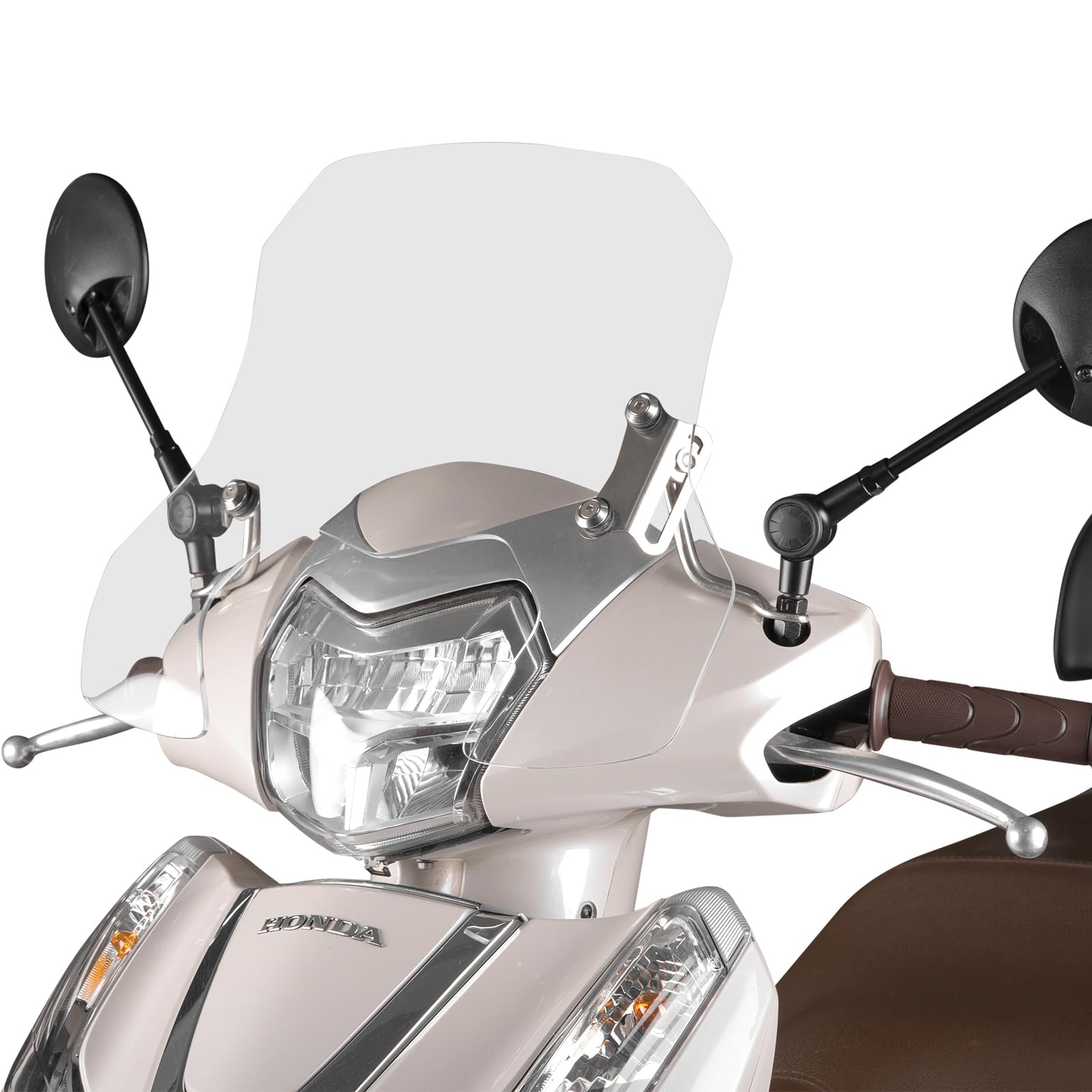 Honda Lead 125 Windshield Мотоциклетное Ветровое Стекло Переднее Стекло Мотоциклетное Ветровое Стекло (Прозрачный, 35см)
Honda Lead 125 Windshield Мотоциклетное Ветровое Стекло Переднее Стекло Мотоциклетное Ветровое Стекло (Прозрачный, 35см)