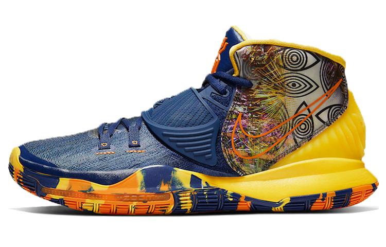 Nike Kyrie 6 Preheat Collection Taipei CQ7634-401 36.5
Nike Kyrie 6 Preheat Collection Taipei CQ7634-401 36.5