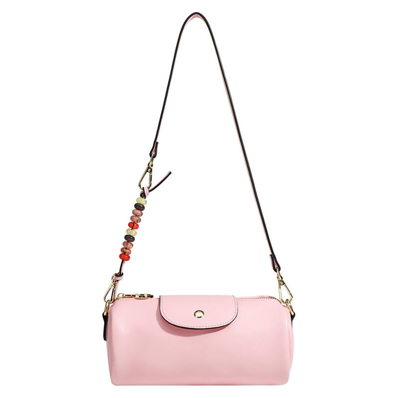 Small Niche High-end Women s Bag Diagonal Shoulder Bag New Longxiang Bag Casual Versatile Handbag розовый
Small Niche High-end Women s Bag Diagonal Shoulder Bag New Longxiang Bag Casual Versatile Handbag розовый