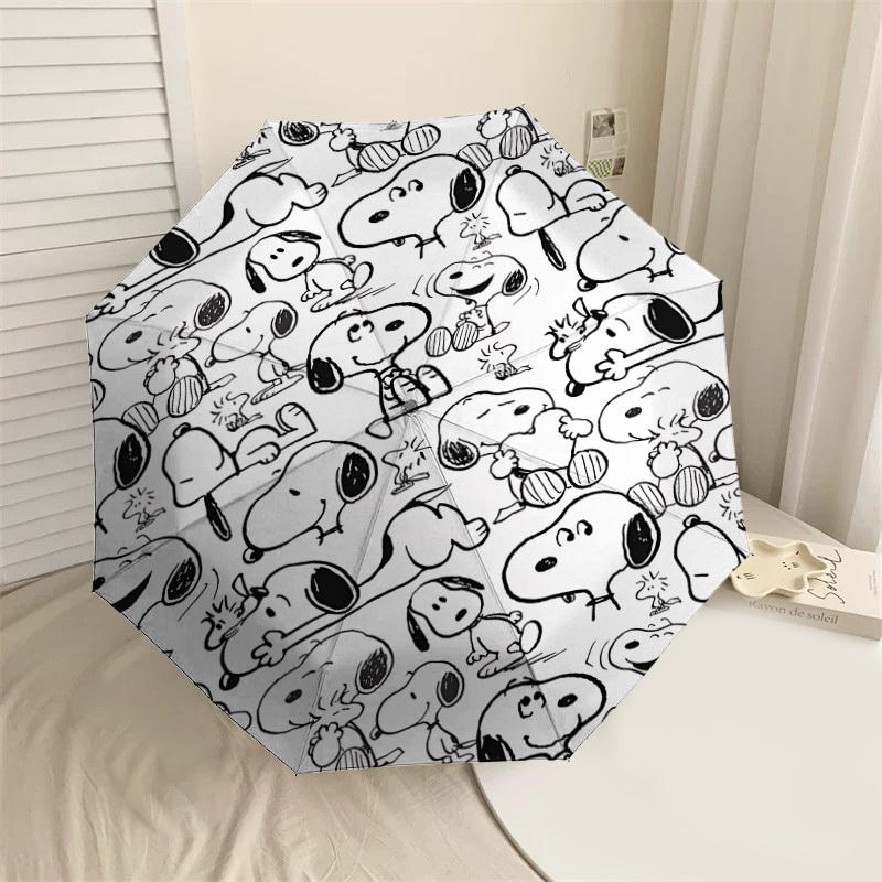 1PC Snoopy Woodstock Umbrella-9-Rib Reinforced, Automatic Open, Lightweight & Durable, Cute Fashion Accessory for Outdoor-P0740
1PC Snoopy Woodstock Umbrella-9-Rib Reinforced, Automatic Open, Lightweight & Durable, Cute Fashion Accessory for Outdoor-P0740