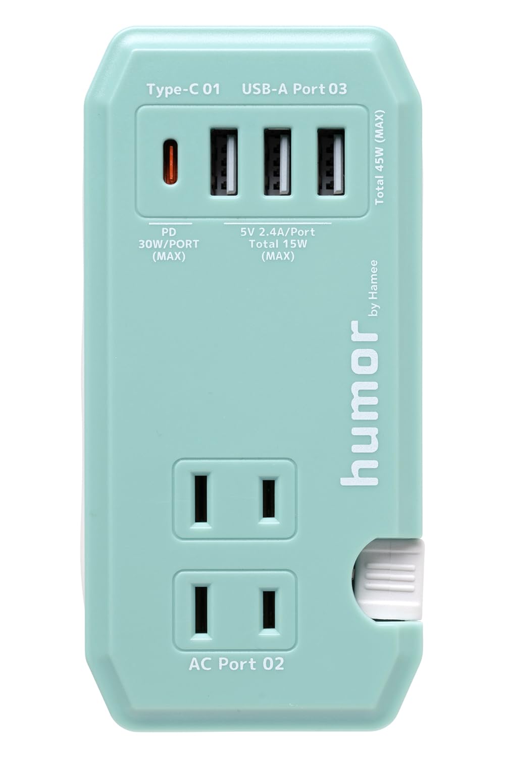 humor handy Plus AC PD30W USB Power Strip AC 2 AC 1 3 USB Extension Charger, Compatible, (Mint Green) [Power Strip, Adapter, Ports, Type-C Port,
humor handy Plus AC PD30W USB Power Strip AC 2 AC 1 3 USB Extension Charger, Compatible, (Mint Green) [Power Strip, Adapter, Ports, Type-C Port,