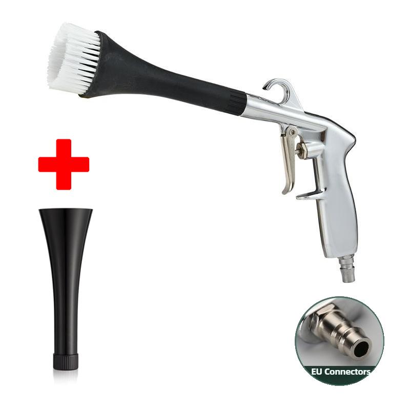 High Pressure Dust Blowing Gun Tornado Air Blow Car Wash Gun Efficient Dry Cleaning Gun Professional Car Interior Cleaning Tools
High Pressure Dust Blowing Gun Tornado Air Blow Car Wash Gun Efficient Dry Cleaning Gun Professional Car Interior Cleaning Tools
