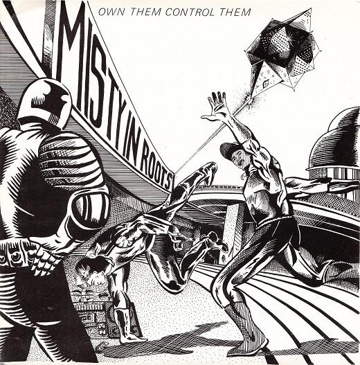 7-дюймовая пластинка MISTY IN ROOTS - Own Them Control Them PU007 People Unite 1986 UK Reggae, Ska & Dub Б/у
7-дюймовая пластинка MISTY IN ROOTS - Own Them Control Them PU007 People Unite 1986 UK Reggae, Ska & Dub Б/у