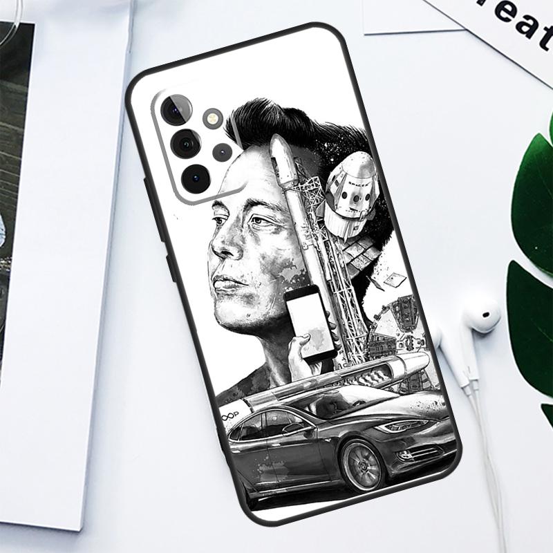 Чехол для телефона Elon Musk для Samsung Galaxy A34 A54 A14 A55 A35 A15 A53 A33 A13 A05 A06 A16 A22 A32 A52 Samsung A55
Чехол для телефона Elon Musk для Samsung Galaxy A34 A54 A14 A55 A35 A15 A53 A33 A13 A05 A06 A16 A22 A32 A52 Samsung A55