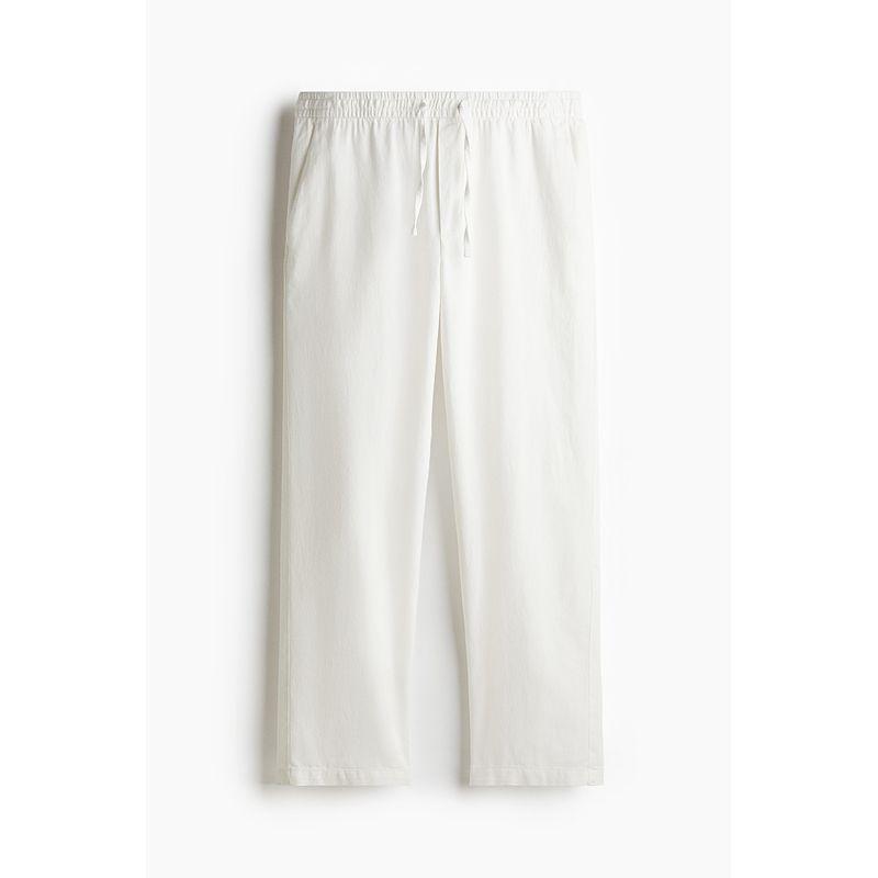 HM Men s Casual Pants 25 Summer New Arrival Trendy Straight-leg Loose Work Clothing Linen Blended Leisure Pants 1259395
HM Men s Casual Pants 25 Summer New Arrival Trendy Straight-leg Loose Work Clothing Linen Blended Leisure Pants 1259395