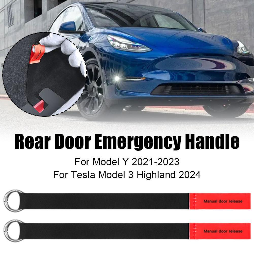 для Tesla Highland 2024 2024-2024 2 шт. аварийная аварийная ручка для задней двери, автомобильные аксессуары
для Tesla Highland 2024 2024-2024 2 шт. аварийная аварийная ручка для задней двери, автомобильные аксессуары