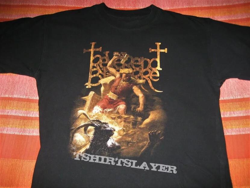 Reverend Bizarre Black T-Shirt Cotton Full Size Unisex S-5XL RD166 Unisex T-Shirt M
Reverend Bizarre Black T-Shirt Cotton Full Size Unisex S-5XL RD166 Unisex T-Shirt M