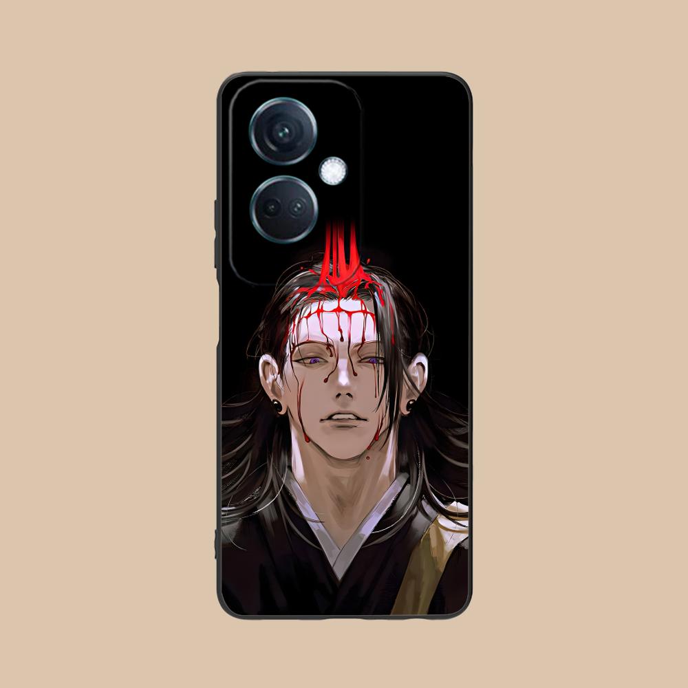 Jujutsu Kaisen Geto Suguru Phone Case for OPPO Find X9 X8 X7 X6 X5 X3 X2 Plus s Pro Ultra Lite Colorful Printing Cover Luxury OPPO Find X3 Pro
Jujutsu Kaisen Geto Suguru Phone Case for OPPO Find X9 X8 X7 X6 X5 X3 X2 Plus s Pro Ultra Lite Colorful Printing Cover Luxury OPPO Find X3 Pro