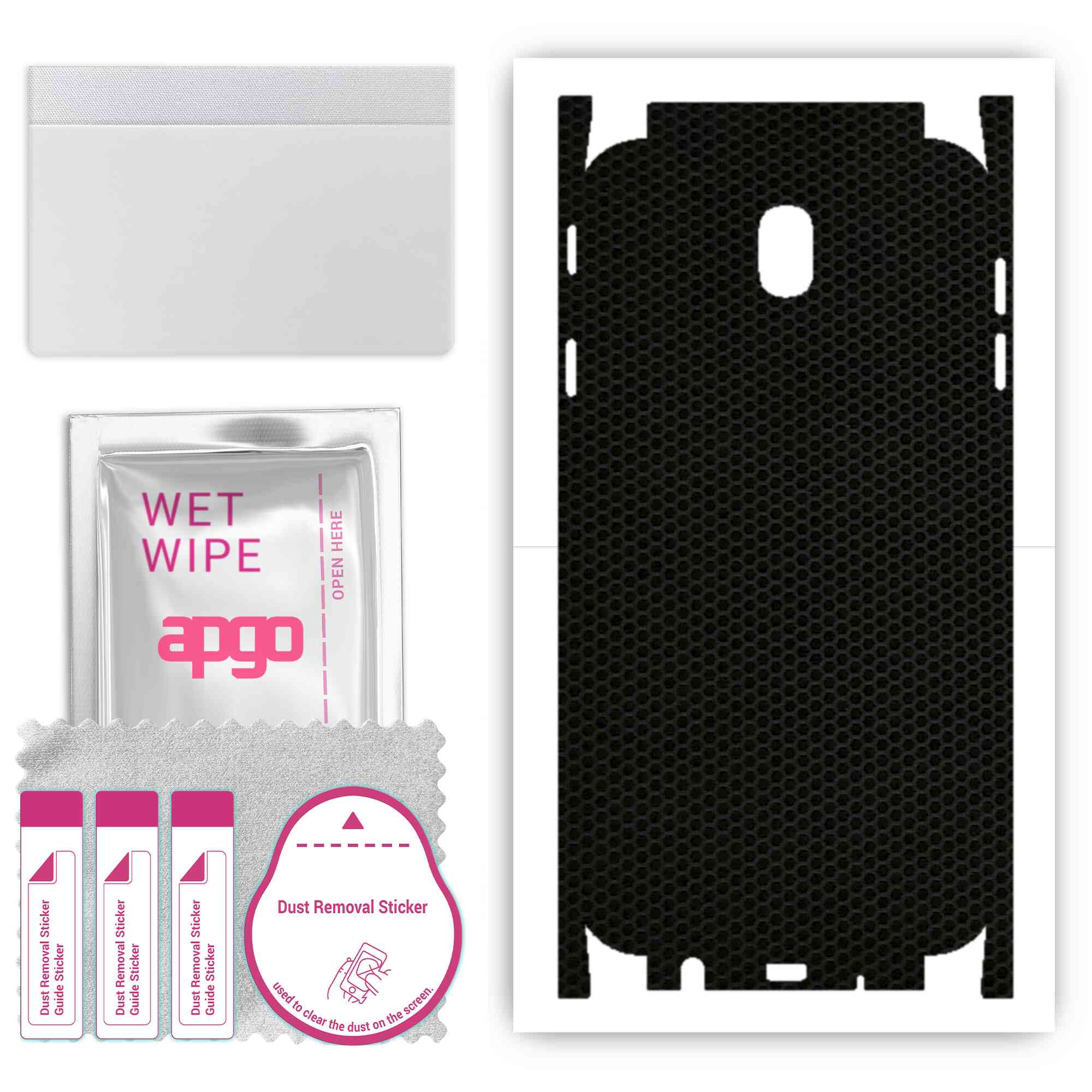 Apgo Protective Skin Sticker для тильної сторони, сумісної з Samsung Galaxy J7 (2017 р), Плівка для обгортки, фольга, вініл – матриця візерунків
Apgo Protective Skin Sticker для тильної сторони, сумісної з Samsung Galaxy J7 (2017 р), Плівка для обгортки, фольга, вініл – матриця візерунків