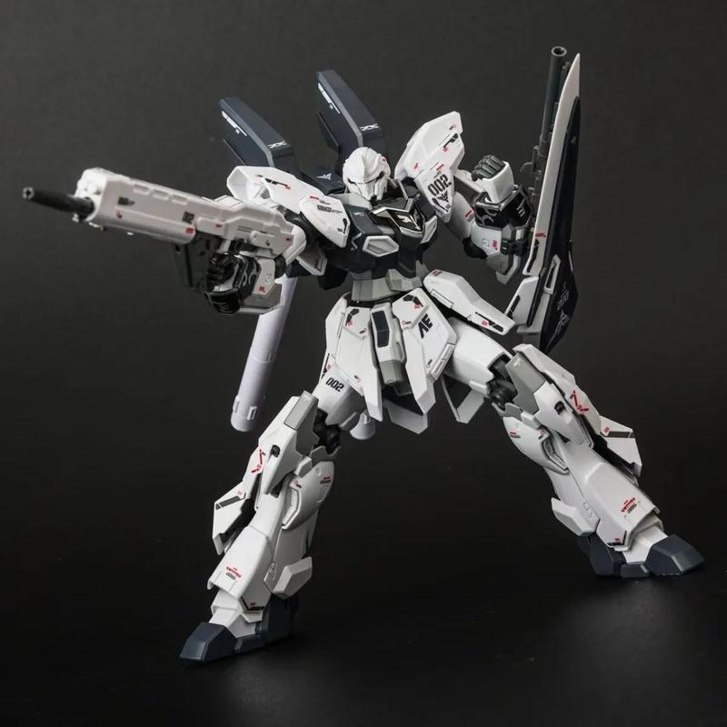 HG1/144 MSN-06 Sinanju Stein White Ver PB Exclusive Assembly Model Kit Action Figure Boys Puzzle Toys Desktop Ornament Gift
HG1/144 MSN-06 Sinanju Stein White Ver PB Exclusive Assembly Model Kit Action Figure Boys Puzzle Toys Desktop Ornament Gift