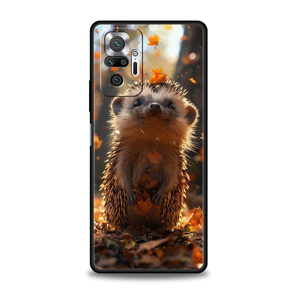 Cute Little Hedgehog Phone Case For Xiaomi Redmi Note 14 13 12 5G 11 10 Pro Plus 4G 9S 9 14C 13C 12C 10C 9C 9A Soft TPU Cover Redmi Note 12 4G
Cute Little Hedgehog Phone Case For Xiaomi Redmi Note 14 13 12 5G 11 10 Pro Plus 4G 9S 9 14C 13C 12C 10C 9C 9A Soft TPU Cover Redmi Note 12 4G