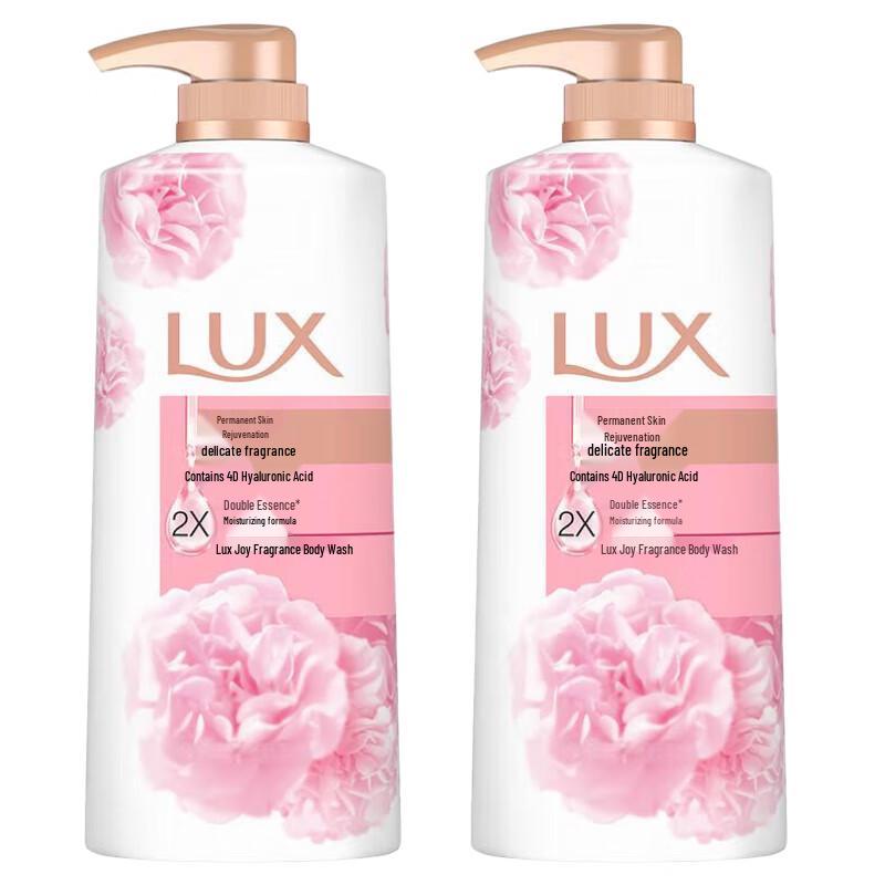 LUX Lasting Tender Skin Body Wash
LUX Lasting Tender Skin Body Wash