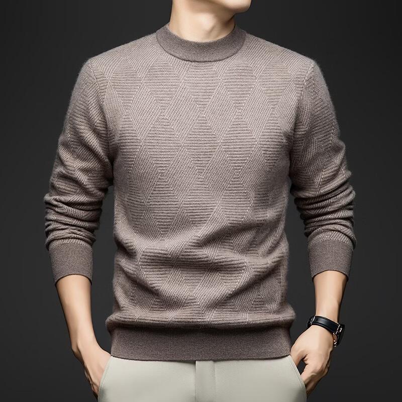 Firstview Men s Fashion Casual 90% Merino Wool Long Sleeve Sweater 3XL
Firstview Men s Fashion Casual 90% Merino Wool Long Sleeve Sweater 3XL