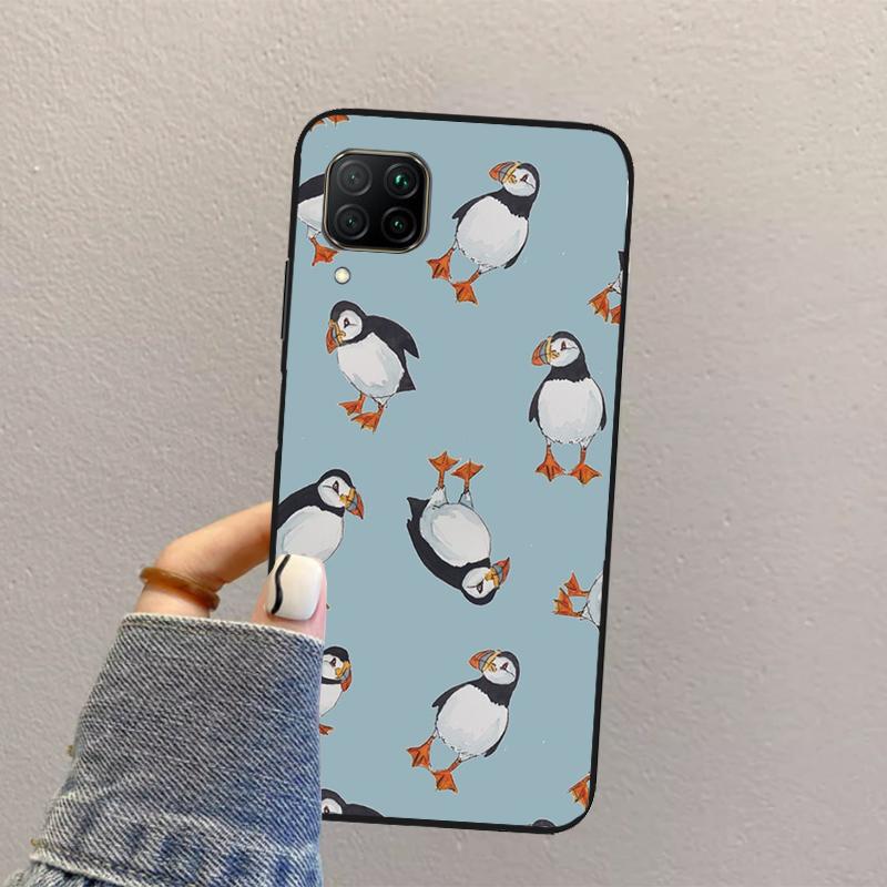 Puffin Bird For Huawei Nova 10 9 SE 8i 11i 12i 12s Y60 Y61 Y70 Y90 Y72 Y73 Y91 P60 Pro P40 P30 Lite Case Huawei Nova Y70
Puffin Bird For Huawei Nova 10 9 SE 8i 11i 12i 12s Y60 Y61 Y70 Y90 Y72 Y73 Y91 P60 Pro P40 P30 Lite Case Huawei Nova Y70