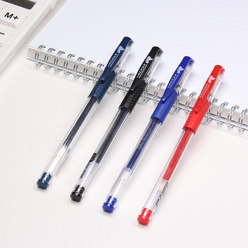 Zhencai 009 Neutral 0.5MM Office Pen for Signature and Exam Writing Blue-Black
Zhencai 009 Neutral 0.5MM Office Pen for Signature and Exam Writing Blue-Black