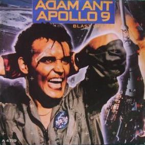 7inch Record ADAM ANT Apollo 9 Blast Off Mix CBSA4719 CBS 1984 Italy Rock Used
7inch Record ADAM ANT Apollo 9 Blast Off Mix CBSA4719 CBS 1984 Italy Rock Used