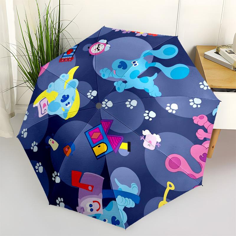 1pc Blue s Clues and Friends Round Rug Umbrella with Plastic Handle,Suitable for All Seasons Home Travel Outdoor UmbrellaM1349
1pc Blue s Clues and Friends Round Rug Umbrella with Plastic Handle,Suitable for All Seasons Home Travel Outdoor UmbrellaM1349