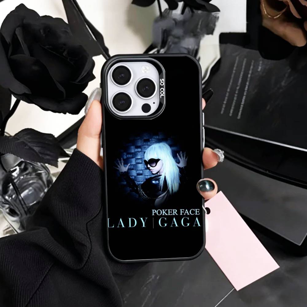 P-Pop Soul L-Lady G-Gaga Phone Case For iPhone17,16,15,14,13,12,11 Plus,Pro Max Colored Silver Plated Inside Cover iPhone16pro
P-Pop Soul L-Lady G-Gaga Phone Case For iPhone17,16,15,14,13,12,11 Plus,Pro Max Colored Silver Plated Inside Cover iPhone16pro